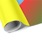 Glanzend opvulpapier cadeaupapier (Rol Hoek)