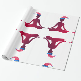 Glanzend opvulpapier cadeaupapier