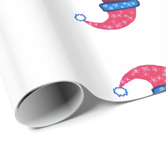 Glanzend opvulpapier cadeaupapier (Rol Hoek)