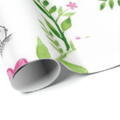 Glanzend opvulpapier cadeaupapier (Rol Hoek)