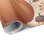 Glanzend opvulpapier cadeaupapier (Rol Hoek)