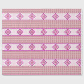 Glanzend opvulpapier cadeaupapier (Vlak)