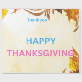 Glanzend opvulpapier cadeaupapier (Vlak)