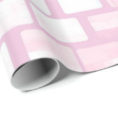 Glanzend opvulpapier cadeaupapier (Rol Hoek)