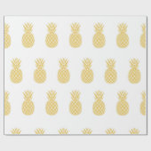 Glanzend opvulpapier cadeaupapier (Vlak)