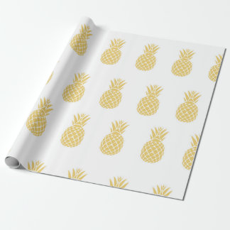 Glanzend opvulpapier cadeaupapier