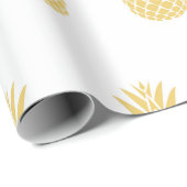 Glanzend opvulpapier cadeaupapier (Rol Hoek)