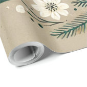 Glanzend opvulpapier cadeaupapier (Rol Hoek)