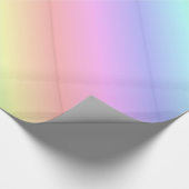 Glanzend opvulpapier, pastel kleurrijk cadeaupapier (Hoek)