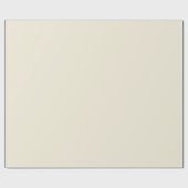 Glanzend oud eierschaal wit inpakpapier (Vlak)