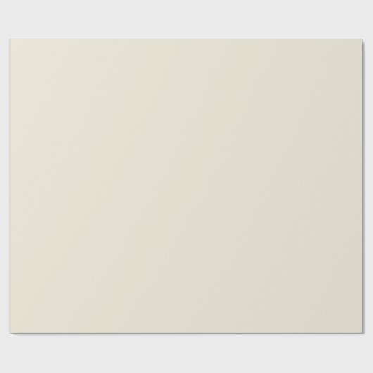 Glanzend oud eierschaal wit inpakpapier (Vlak)