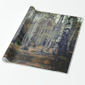 Glanzend overlooppapier, 30 x 6 ft cadeaupapier (Uitgerold)