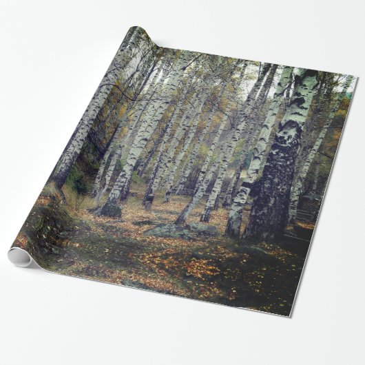 Glanzend overlooppapier, 30 x 6 ft cadeaupapier (Uitgerold)