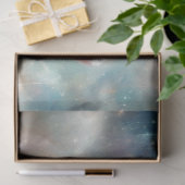 Glanzend Paard Sterrenstelsel Kunst Decoupage Tissuepapier (Geschenk)