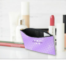 Glanzend Paarse Folie rooster