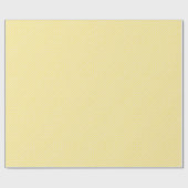 Glanzend papier met 2'x6' rollende gele streep (Vlak)