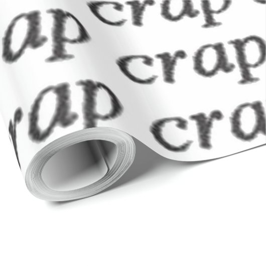 Glanzend papier met krap (Rol Hoek)