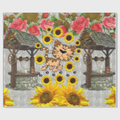 Glanzend papier met onmiddellijke verpakking Kat K (Vlak)