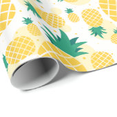 Glanzend papier voor ananas, 30 x 6 inch (Rol Hoek)