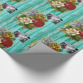 Glanzend papier voor fotografie (Hoek)