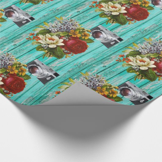 Glanzend papier voor fotografie (Hoek)