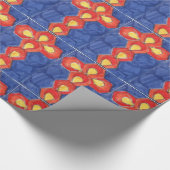 Glanzend papier voor kruisbewegingen (Hoek)