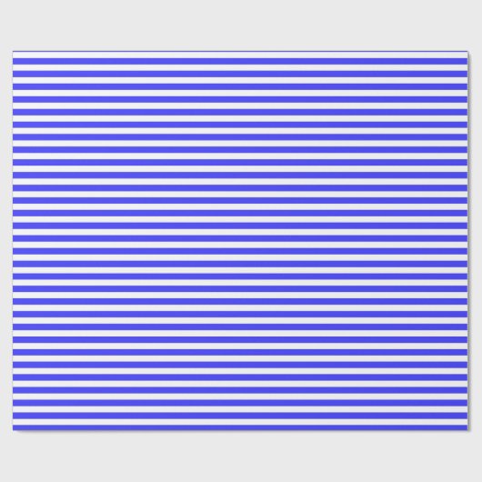 Glanzend papier voor marineslag en witte strips (Vlak)