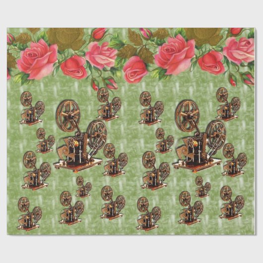 Glanzend papier voor onmiddellijke verpakking (Vlak)