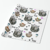 Glanzend papier voor onmiddellijke verpakking (Uitgerold)