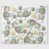 Glanzend papier voor onmiddellijke verpakking (Vlak)