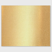 Glanzend papier voor opvulling Faux Gold Glamoureu (Vlak)