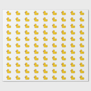 Glanzend papier voor rubberopvulling, 30 x 6 ft