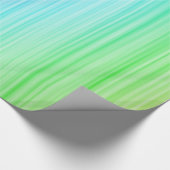 Glanzend papierpasta cadeaupapier (Hoek)