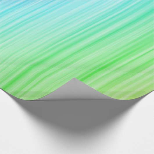 Glanzend papierpasta cadeaupapier (Hoek)