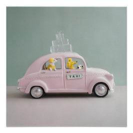 glanzend perfect poster