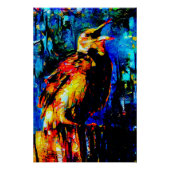 Glanzend Poster (Voorkant)