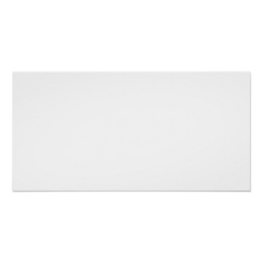 Glanzend Poster (Voorkant)