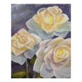 Glanzend Poster (Voorkant)