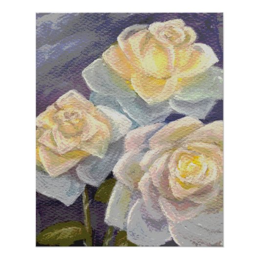 Glanzend Poster (Voorkant)