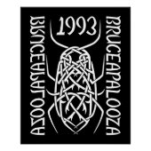 Glanzend Poster (Voorkant)