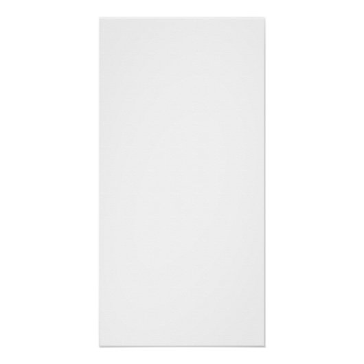 Glanzend Poster (Voorkant)