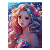 Glanzend Poster (Voorkant)