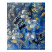 Glanzend Poster (Voorkant)