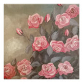 Glanzend Poster (Voorkant)