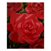 Glanzend Poster (Voorkant)