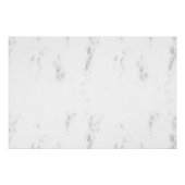 Glanzend Poster (Voorkant)