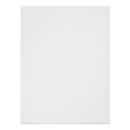 Glanzend Poster