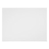 Glanzend Poster (Voorkant)