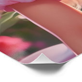 Glanzend Poster (Hoek)