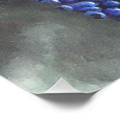 Glanzend Poster (Hoek)